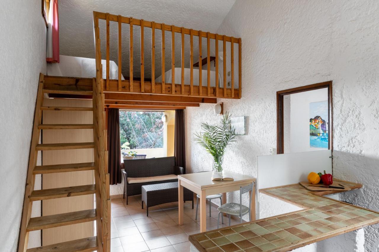 Residence Helios Cargese Exterior photo
