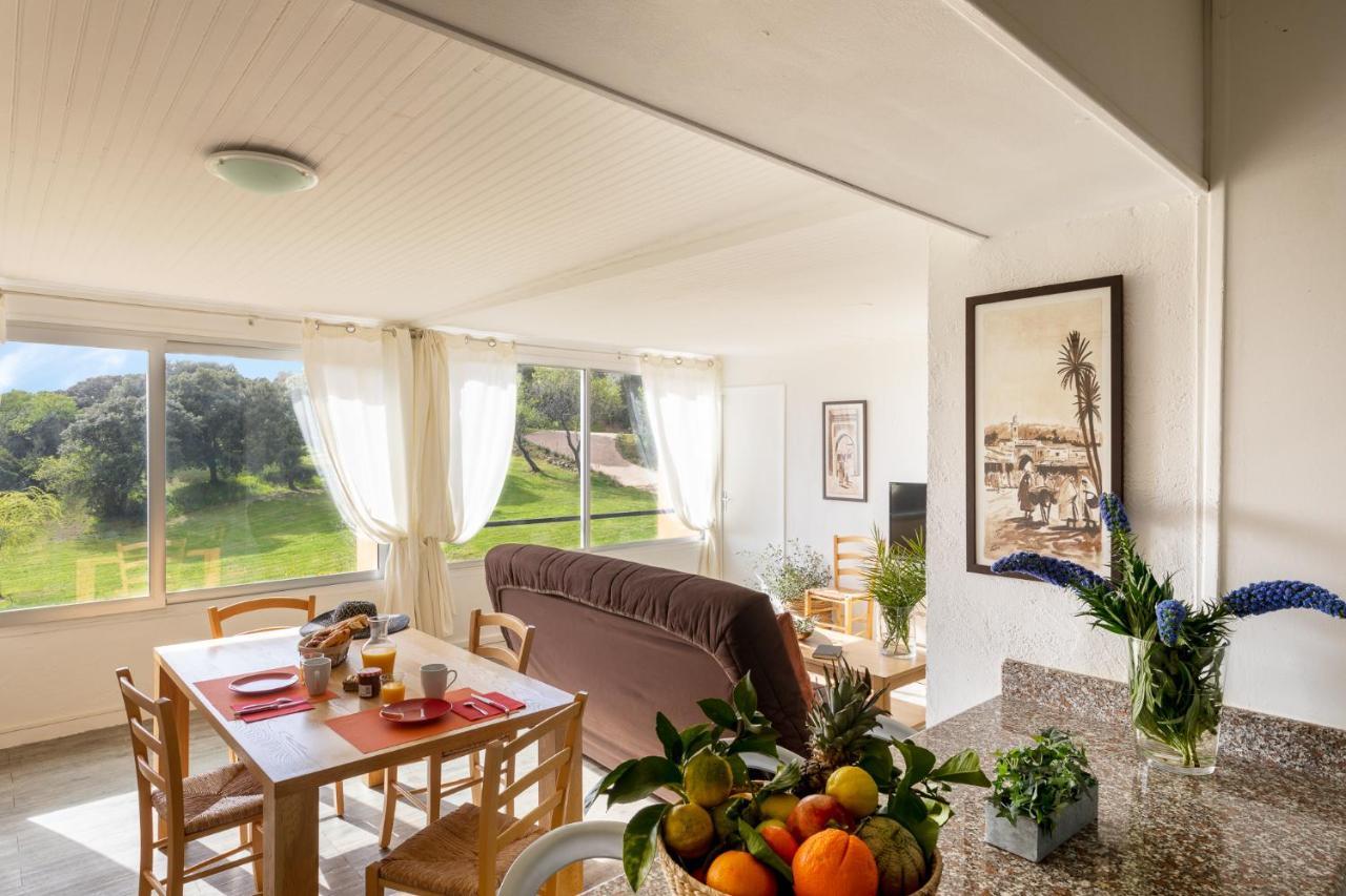 Residence Helios Cargese Exterior photo
