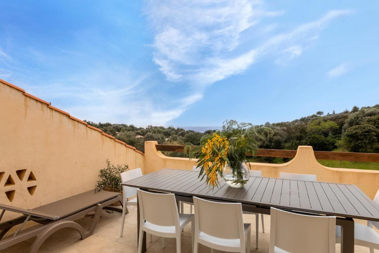 Residence Helios Cargese Exterior photo