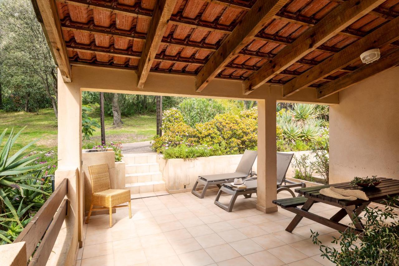Residence Helios Cargese Exterior photo
