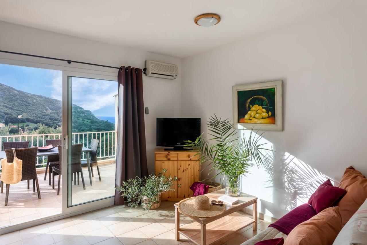 Residence Helios Cargese Exterior photo