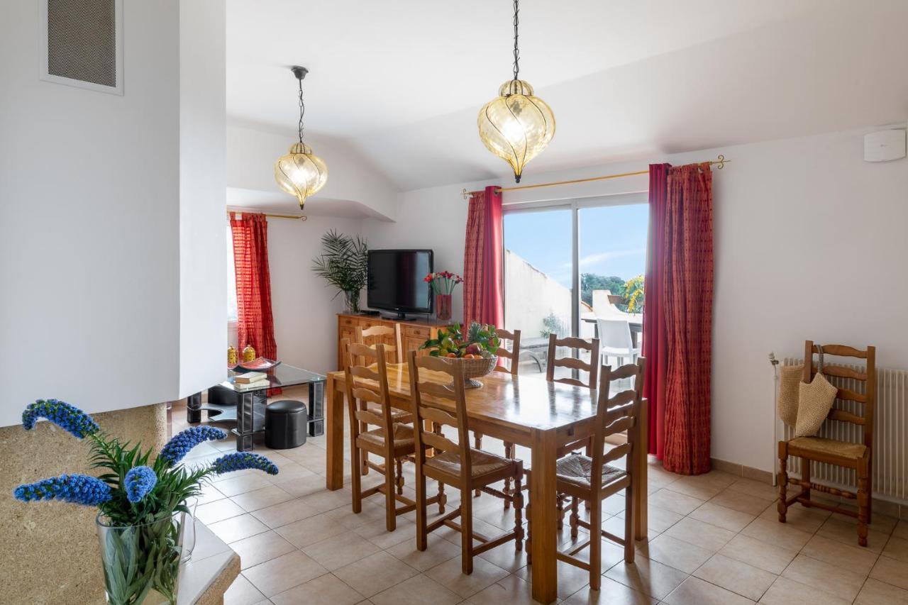 Residence Helios Cargese Exterior photo