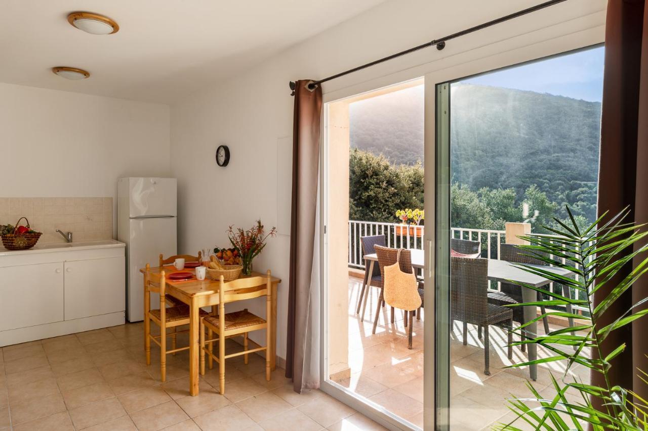 Residence Helios Cargese Exterior photo